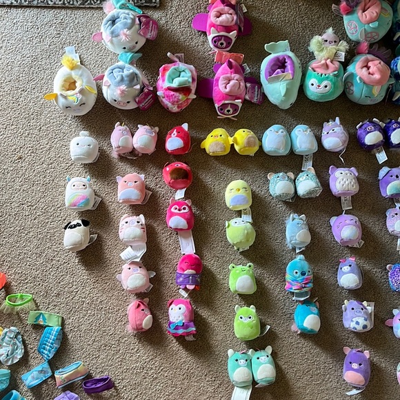 Mystery Squishville Minis, Micros or Vehicles-New with or w/o tag. DO NOT BUY! - Picture 4 of 10